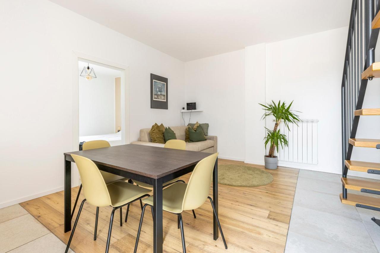 Trendy Aparment With Garage Right By The Lake Σιρμιόνε Εξωτερικό φωτογραφία